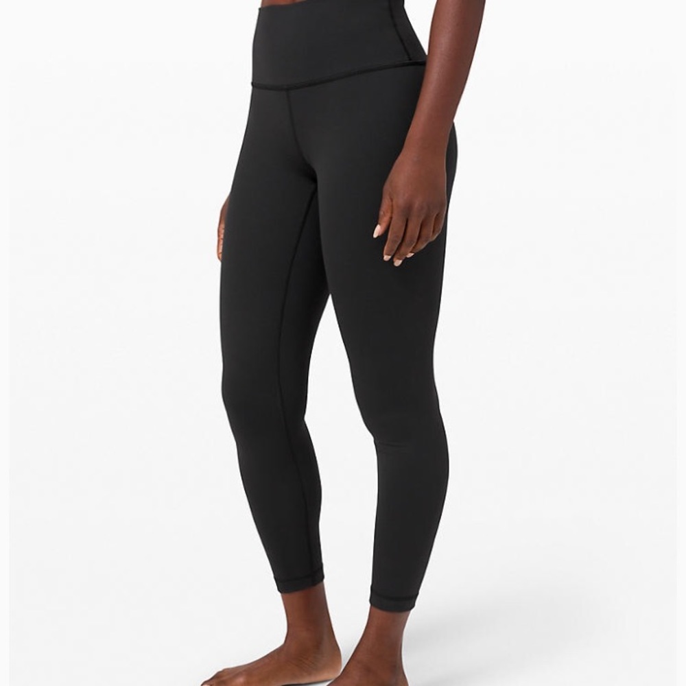 Lululemon Wunder Under High-Rise Tight 25” (7/8)